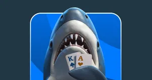 Escena de casino online con tonos intensos y composición promocional